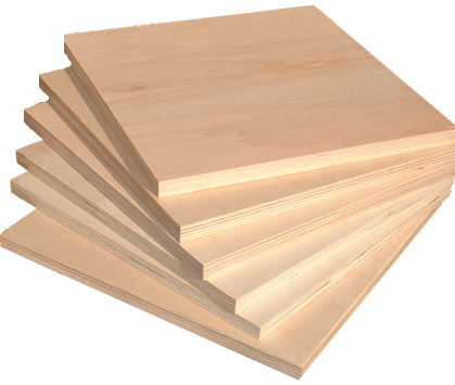 Commercial Plyboard